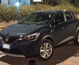 RENAULT Captur GPL Zen 2ª serie 100CV - 2022