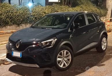 RENAULT Captur GPL Zen 2ª serie 100CV - 2022