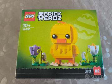 LEGO BrickHeadz - Pulcino di Pasqua 40350