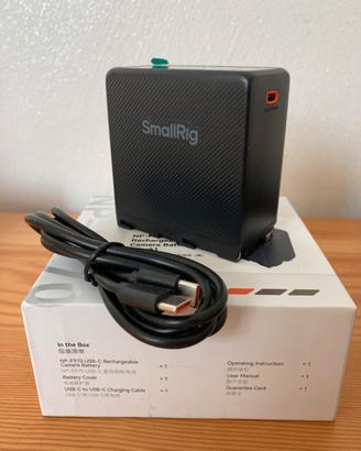 Batteria ricaricabile USB-C