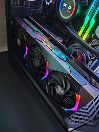 msi GeForce RTX 4070 Ti SUPRIM 12G