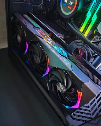 msi GeForce RTX 4070 Ti SUPRIM 12G