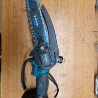 Sega elettrica Yunxi ( mini motosega a batteria)