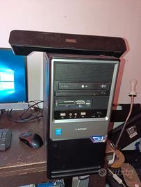 PC i5-4570/8 giga DDR3/ SSD da 500 giga/ GT 640 