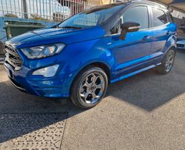 FORD EcoSport - 2018