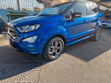 FORD EcoSport - 2018