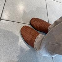 Ciabatte uomo bottega veneta