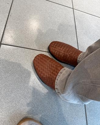 Ciabatte uomo bottega veneta