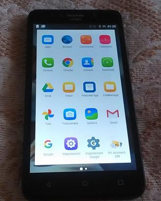 SMARTPHONE ALCATEL 8050D