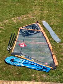 Vela Wind Sup gonfiabile RRD
