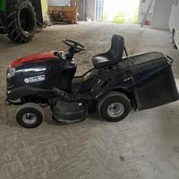 Trattorino Rasaerba oleomac