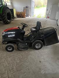 Trattorino Rasaerba oleomac