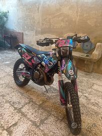 Husqvarna 450 FE 4t 2024