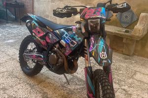Husqvarna 450 FE 4t 2024