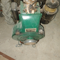 Motore Lombardini LDA 100