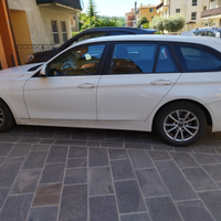BMW 320 d touring