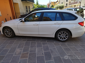 BMW 320 d touring