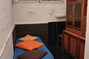 Cantina al Pilastro San Donato come deposito