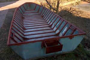 Barca da fiume o lago