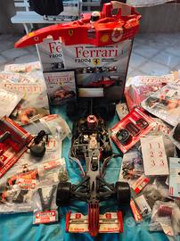 Ferrari F2004 de agostini