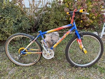 Gratis Mountain bike vintage Jeannix da ragazzo