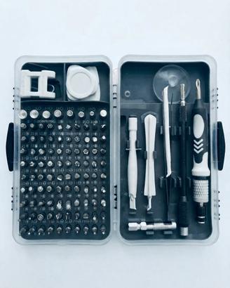 Kit Cacciaviti di Precisione Multiuso 