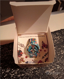 Orologio Doodle da donna