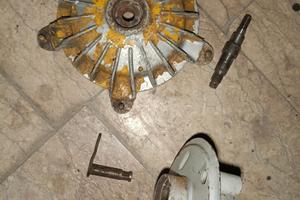 mozzo anteriore vespa 50 special tamburo et3 125 p