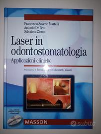 Libro Odontoiatria Laser in odontostomatologia