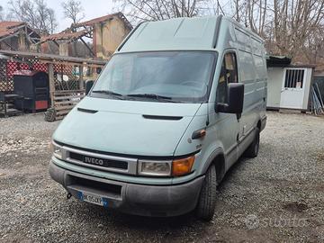 Iveco Daily Camperizzato