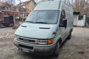 Iveco Daily Camperizzato