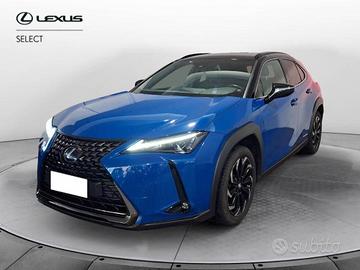 Lexus UX 250h Midnight 2wd cvt