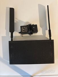 Mikrotik Hap ax3 acces point router