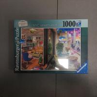 Puzzle appartamento New York