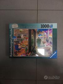 Puzzle appartamento New York