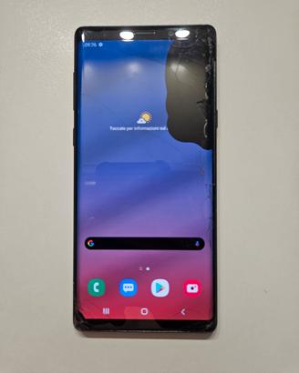 Samsung Note 9 6/128GB