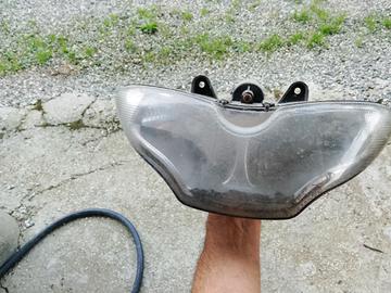 faro anteriore Gilera runner originale 