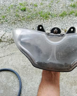 faro anteriore Gilera runner originale 