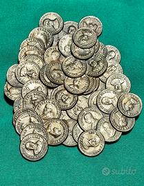 Fermacarte inglese in ottone '900