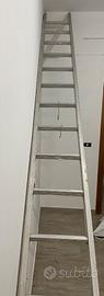Scala 🪜 in alluminio metri 4,40
