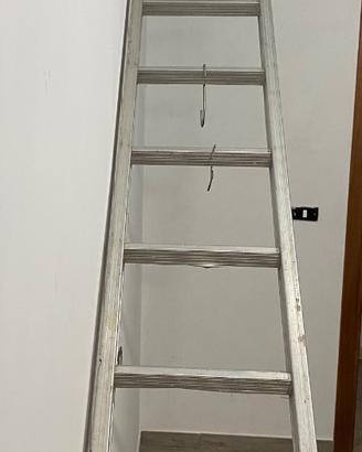 Scala 🪜 in alluminio metri 4,40