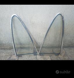 Coppia deflettori posteriori Porsche 911