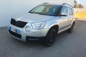 Skoda Yeti 2.0 TDI CR 110CV Active