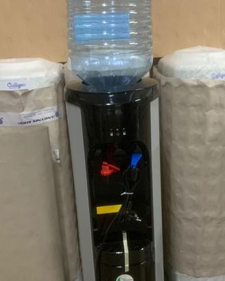 EROGATORE COLONNINA ACQUA FREDDA, CALDA O AMBIENTE
