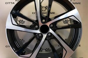 4 CERCHI IN LEGA RANGE ROVER EVOQUE SPORT VELAR 18