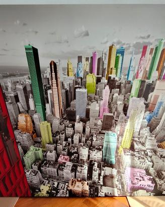 Quadro su tela Skyline di New York