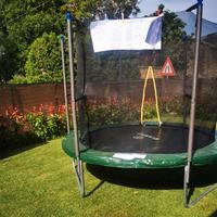 Salterello tappeto elastico