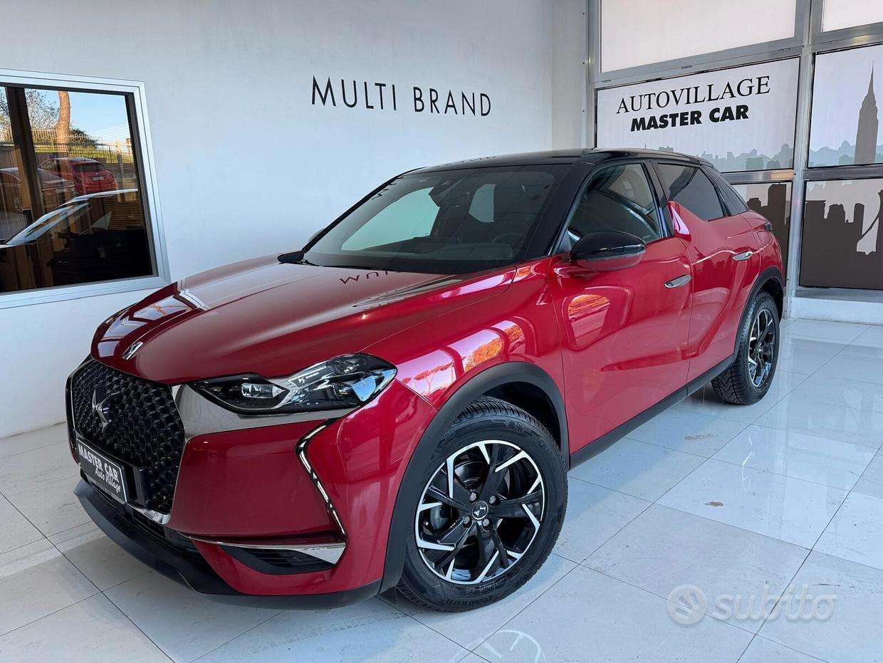 DS DS 3 2ª serie
