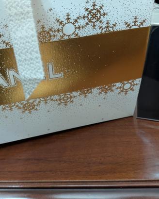 Blu di Chanel Uomo -confezione grande solo aperto 