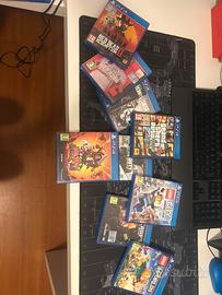Giochi Playstation 4